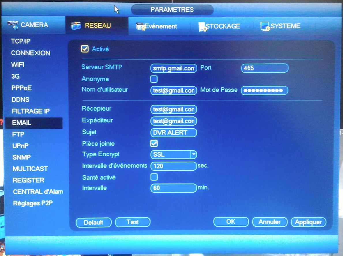 fenetre-alerte-mail-enregistreur-videosurveillance-dahua- alertes mail